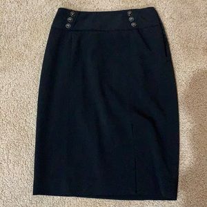 White House Black Market skirt size 0